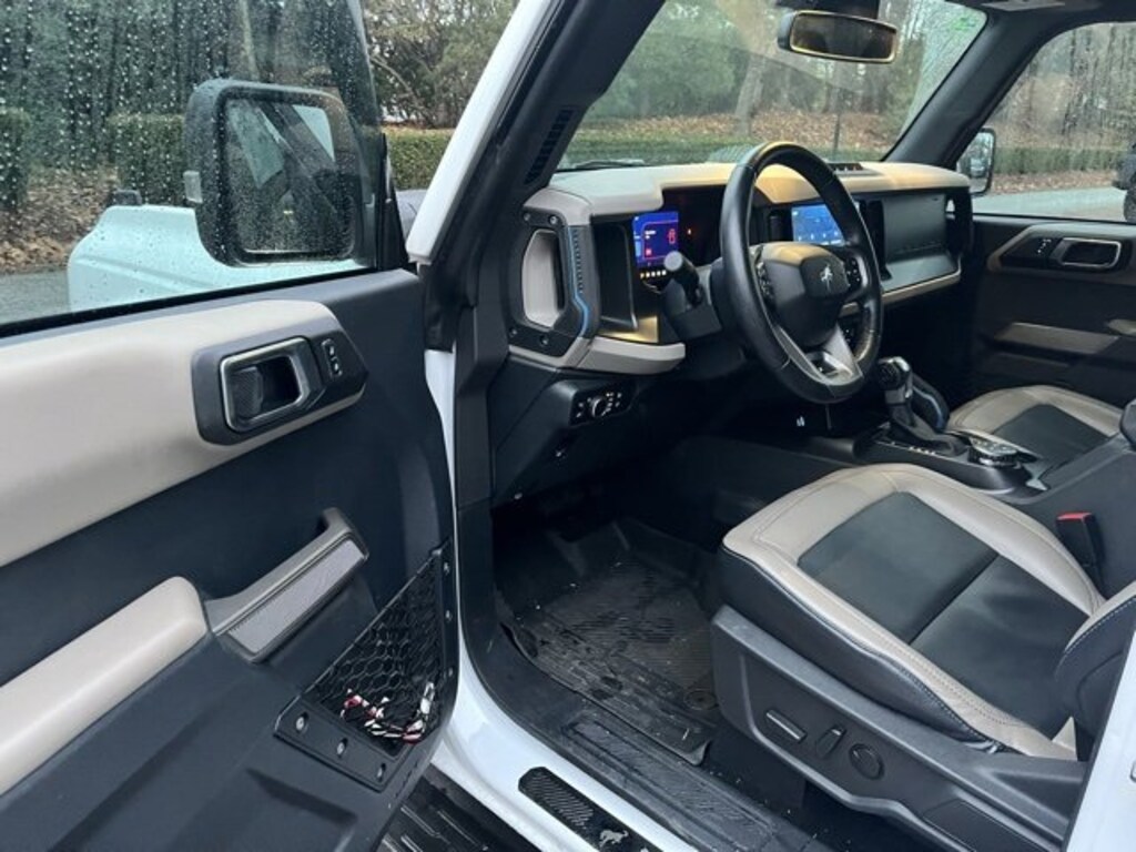 Used 2023 Ford Bronco Wildtrak SUV