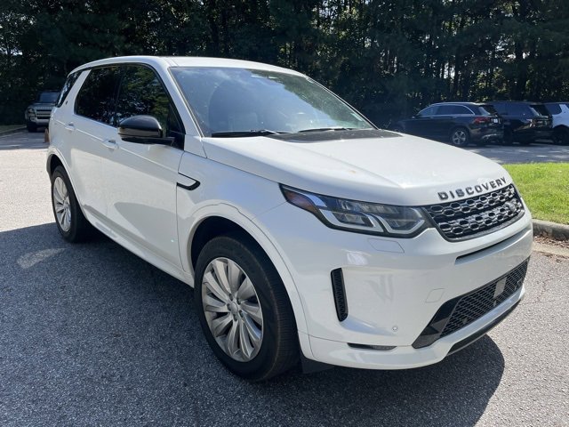 2022 Land Rover Discovery Sport S R-Dynamic photo 2