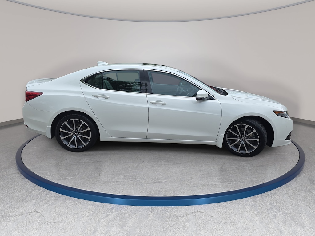Used 2015 Acura TLX V6 Tech Sedan