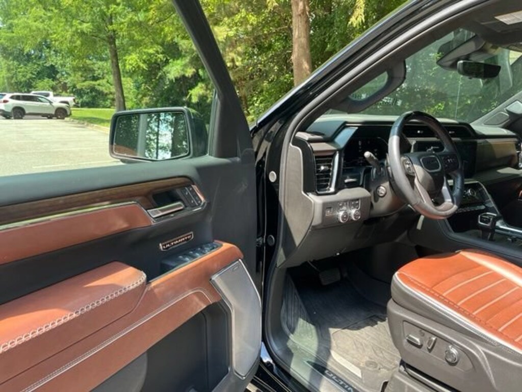 Used 2024 GMC Sierra 1500 Denali Ultimate Truck Crew Cab