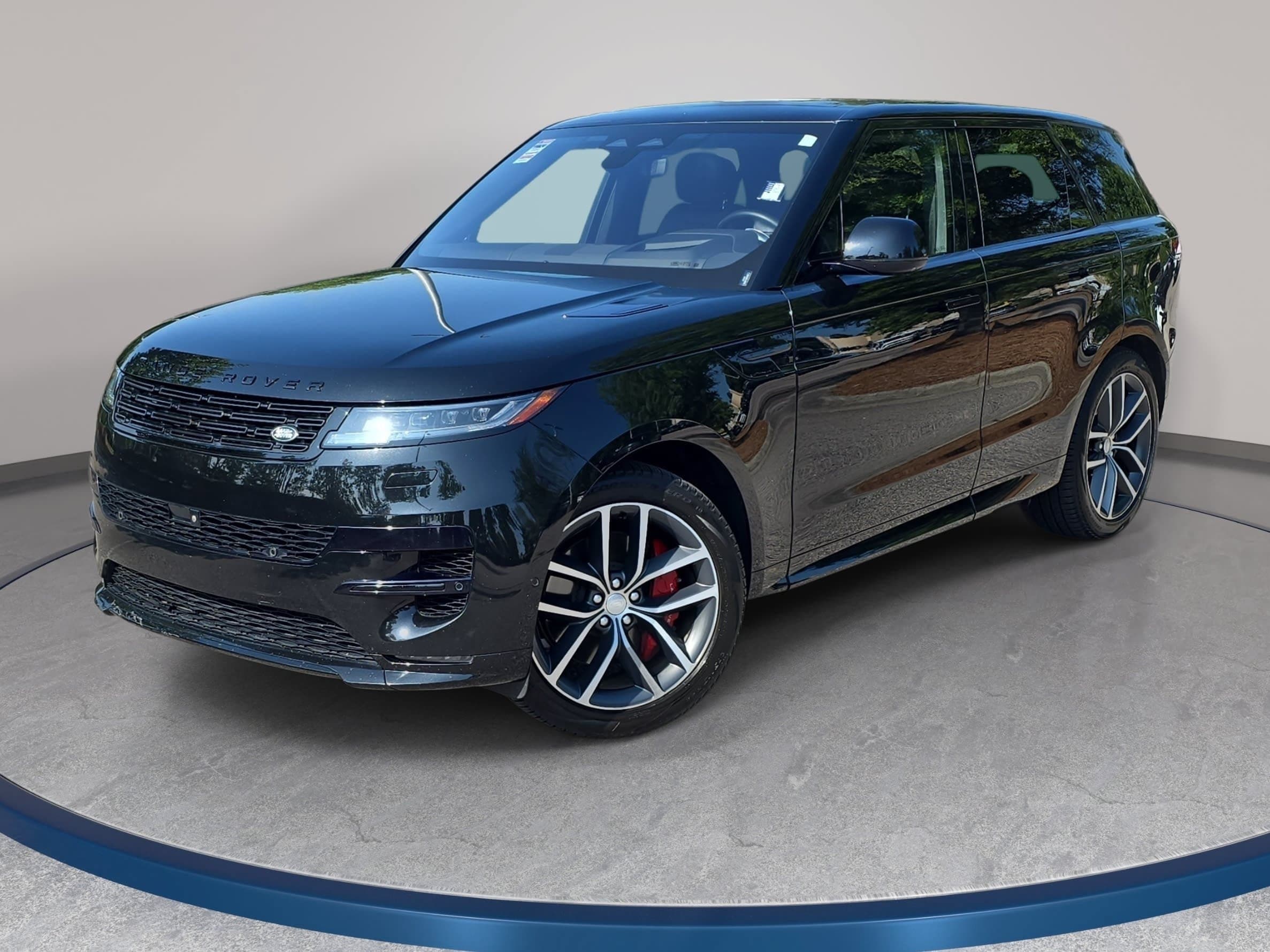 2023 Land Rover Range Rover Sport