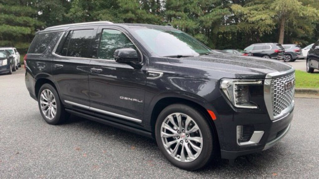 Used 2024 GMC Yukon Denali SUV