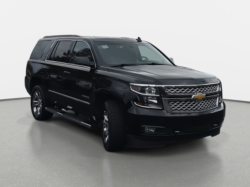 Used 2017 Chevrolet Tahoe LT SUV