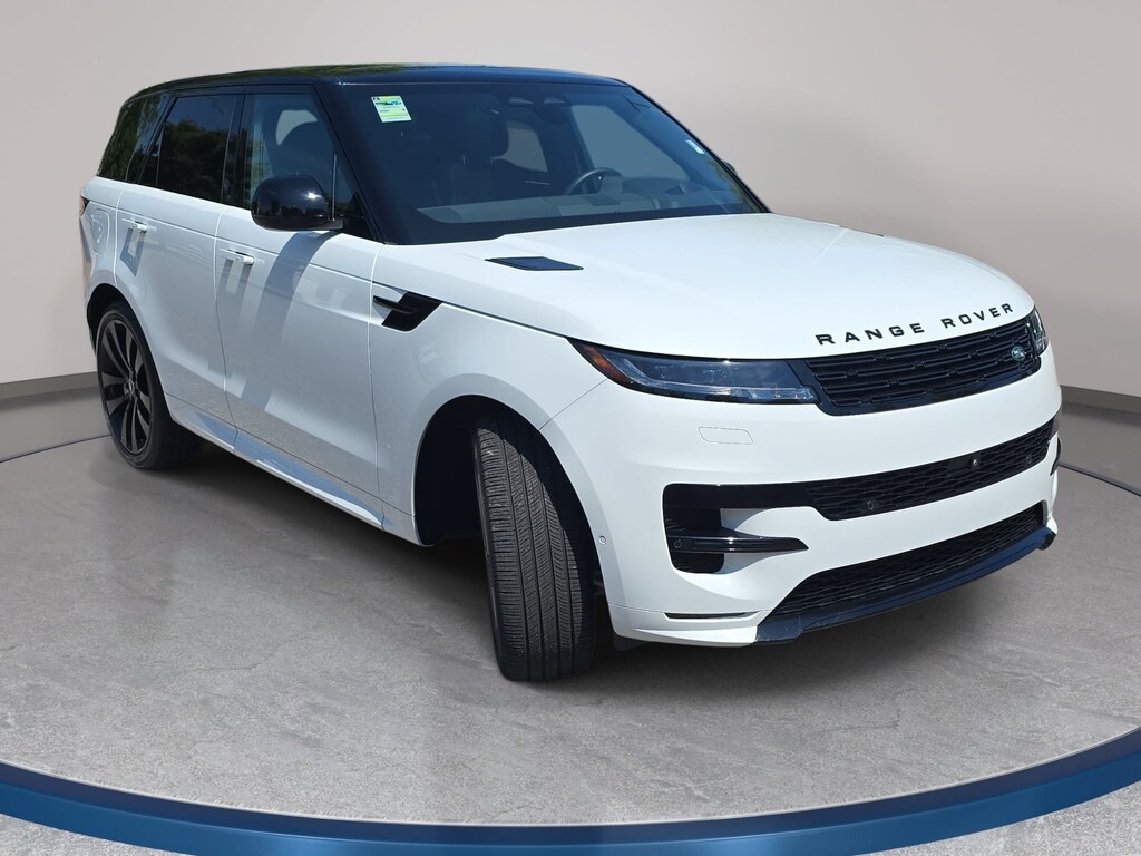 Certified 2025 Land Rover Range Rover Sport Dynamic SE SUV