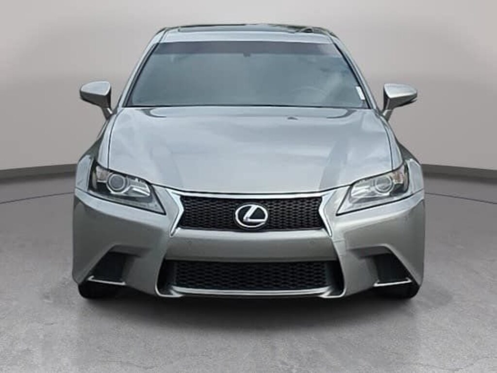 Used 2015 Lexus GS 350 350 Sedan