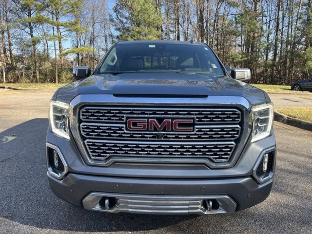 Used 2022 GMC Sierra 1500 Limited Denali Truck Crew Cab