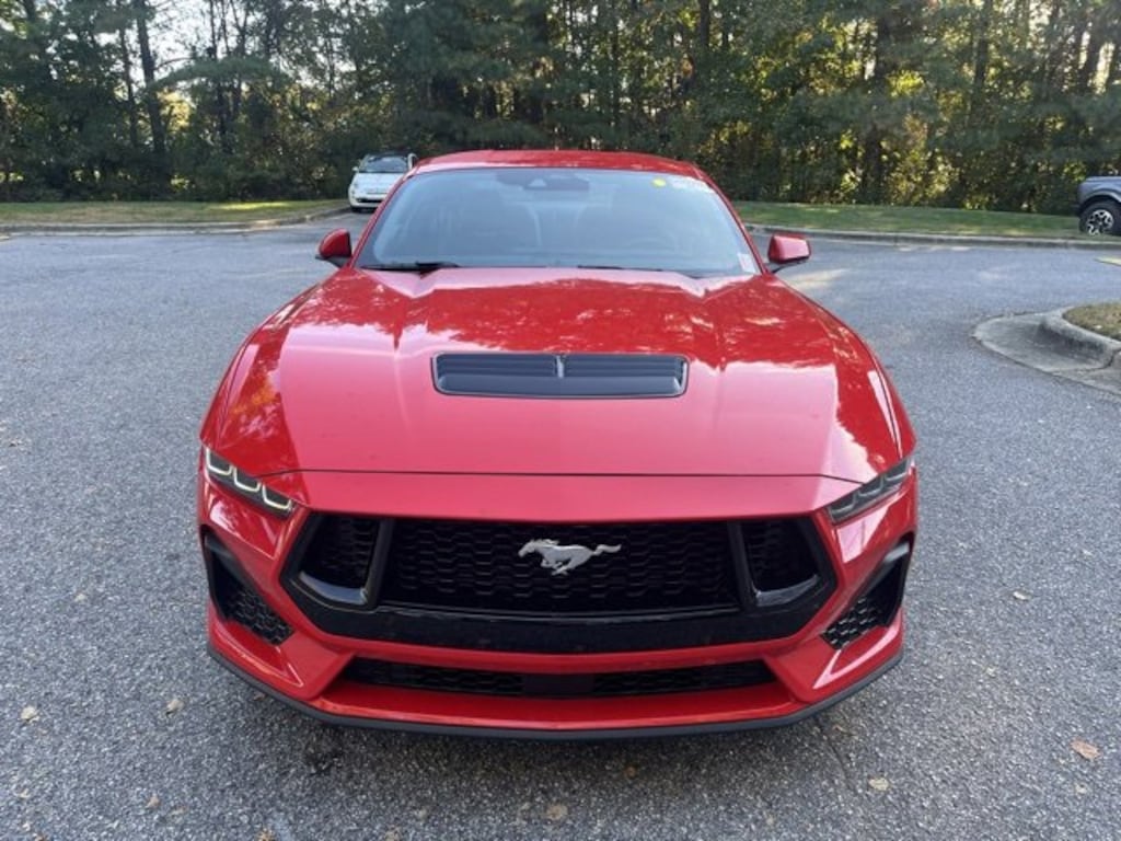 Used 2024 Ford Mustang GT Premium Coupe