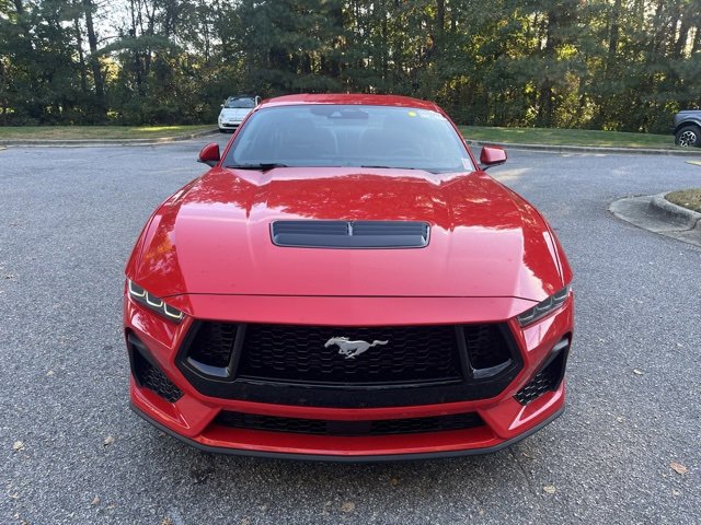 2024 Ford Mustang GT Premium photo 3