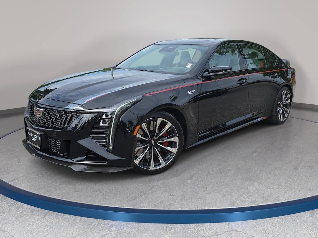 Used 2026 Cadillac CT5-V Blackwing Sedan