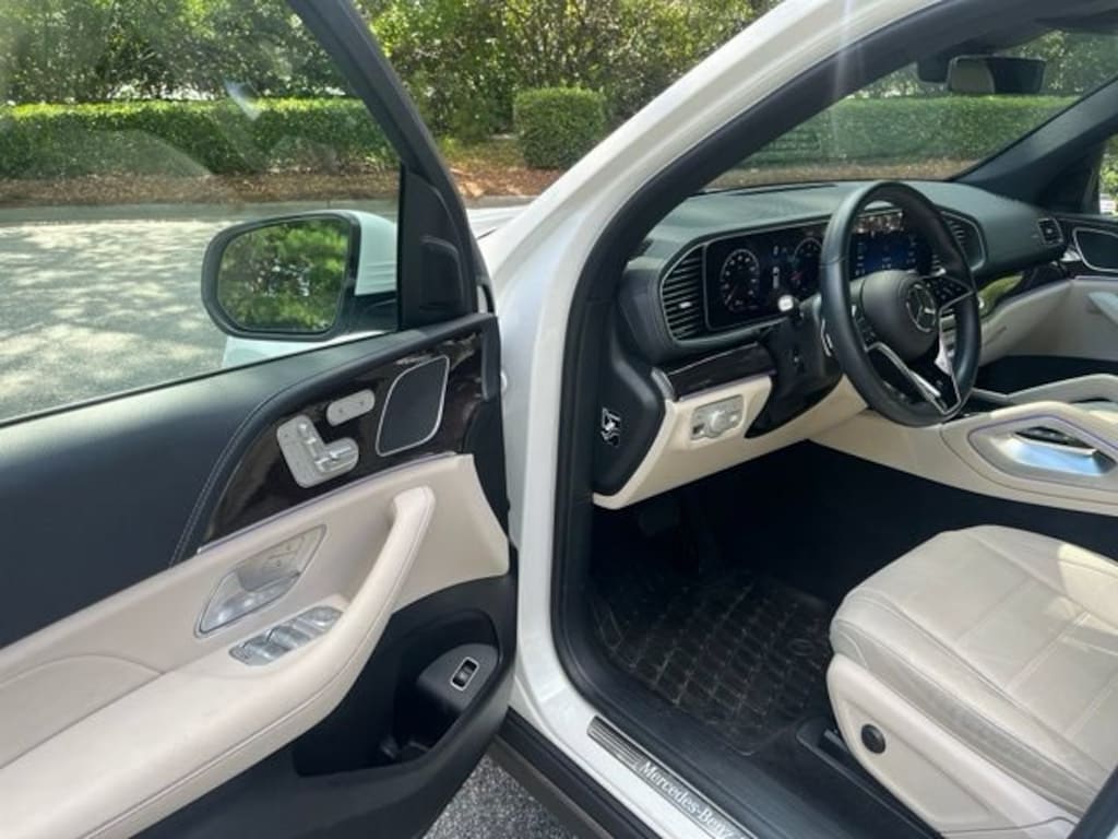 Used 2024 Mercedes-Benz GLE GLE 350 SUV