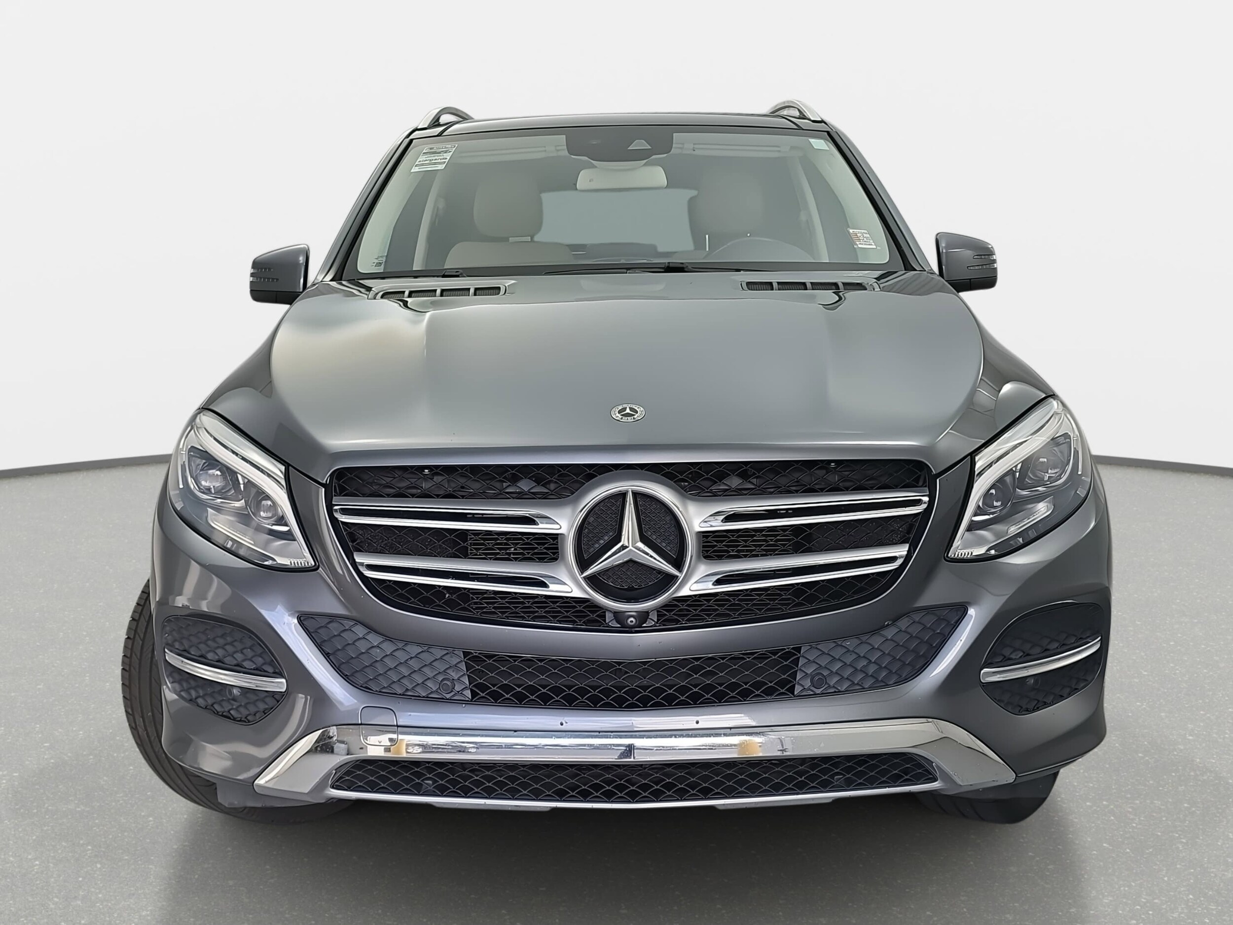 2018 Mercedes Benz GLE 350 photo 2