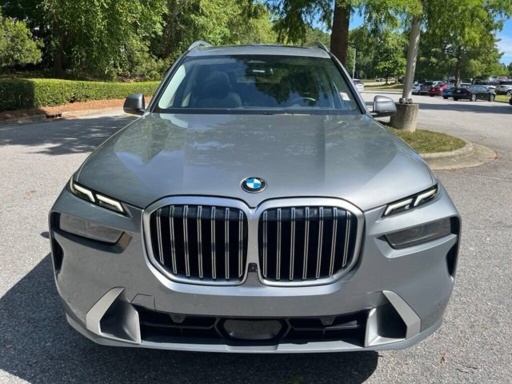 Used 2025 BMW X7 xDrive40i SUV