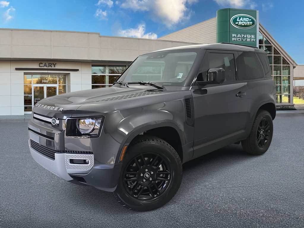 Used 2024 Land Rover Defender S SUV