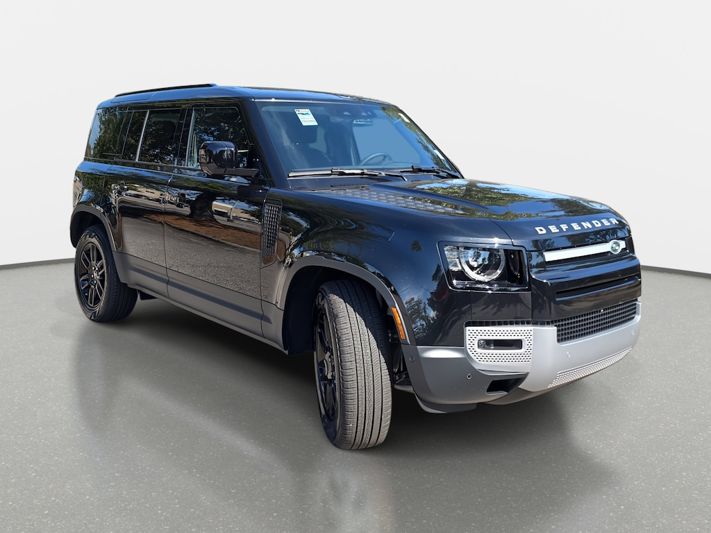 New 2025 Land Rover Defender 110 S SUV