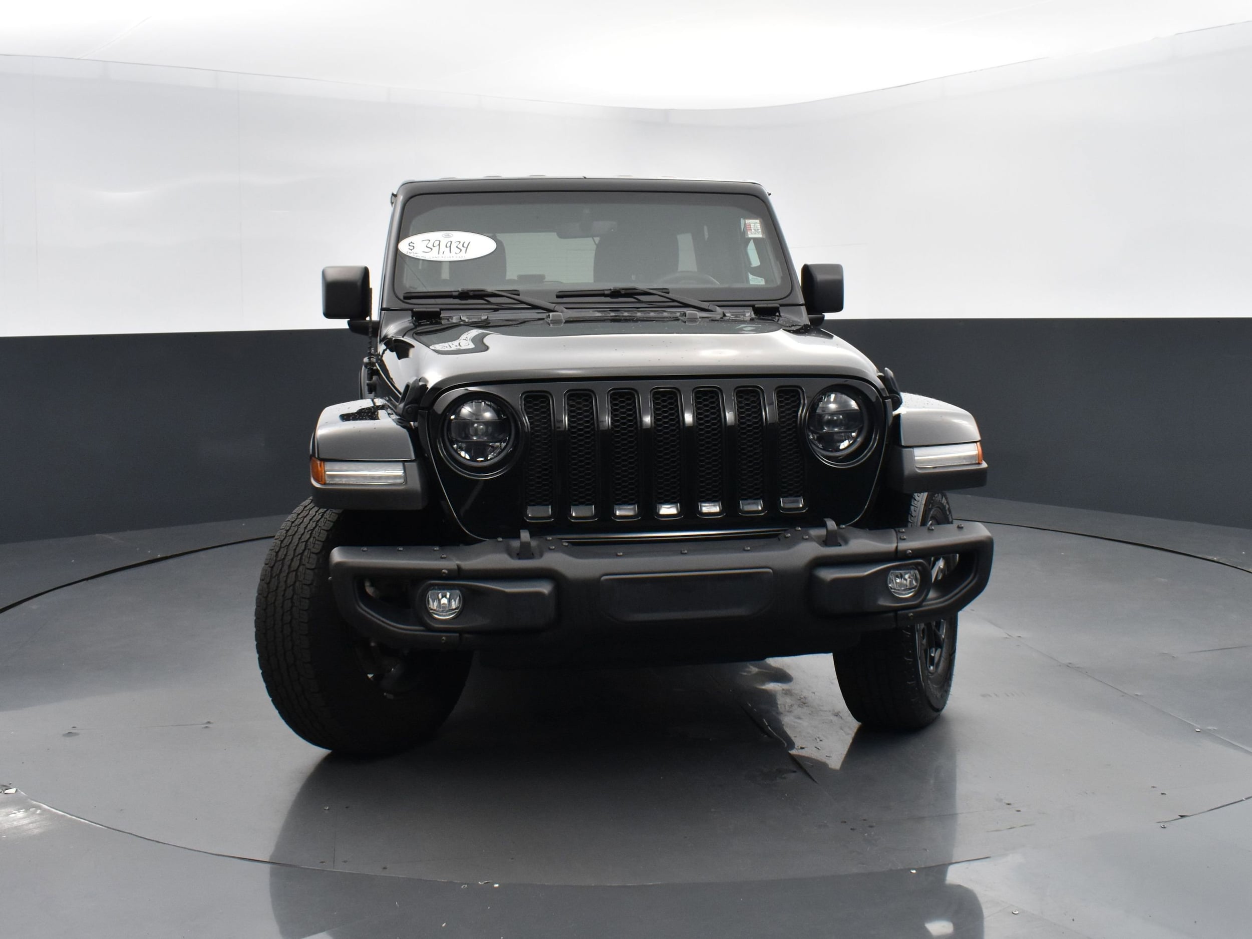 Used 2023 Jeep Wrangler 4-Door Freedom with VIN 1C4HJXDG2PW582335 for sale in Cary, NC