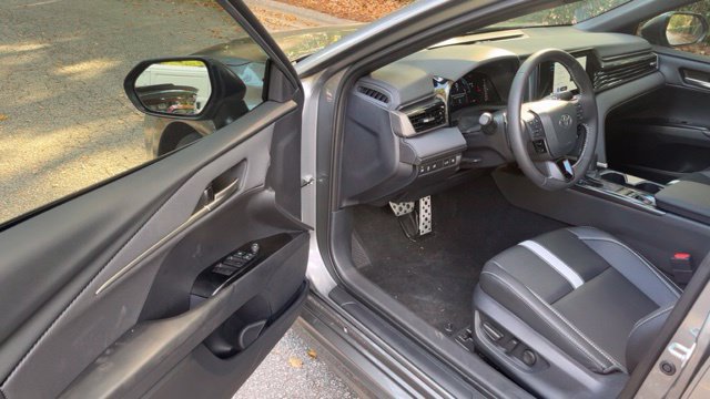 Used 2026 Toyota Camry SE Sedan