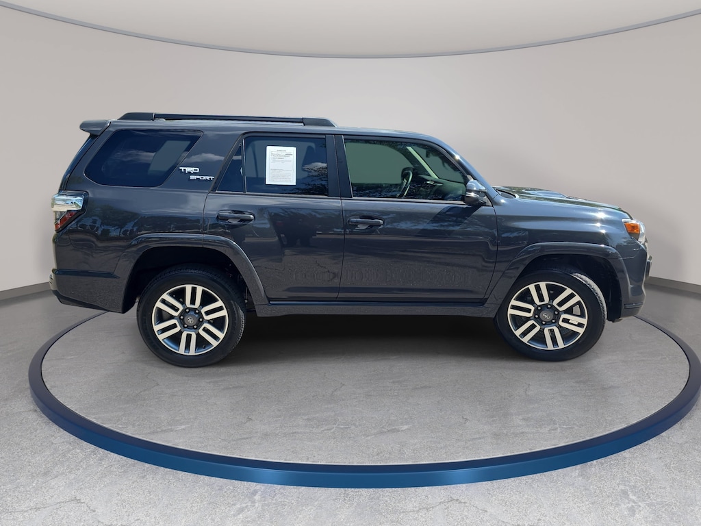 Used 2024 Toyota 4Runner TRD Sport SUV
