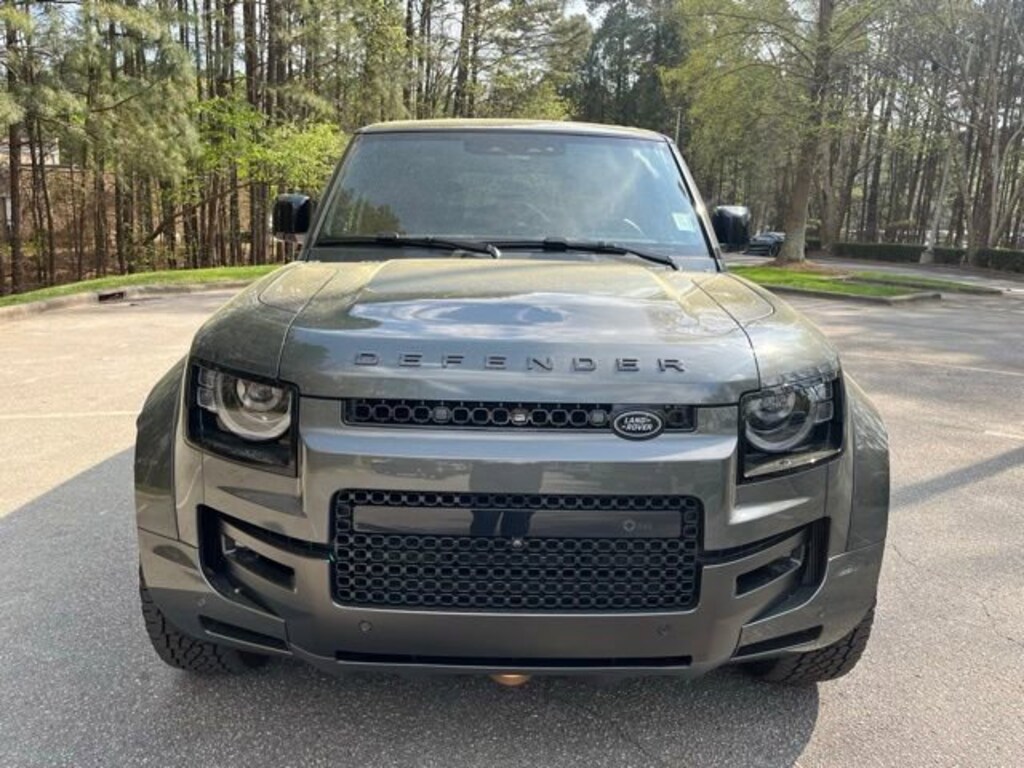 Used 2025 Land Rover Defender V8 SUV
