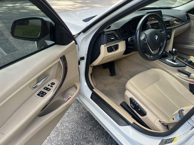 2015 Bmw 328i xDrive Sedan SA Sedan SA SULEV photo 4