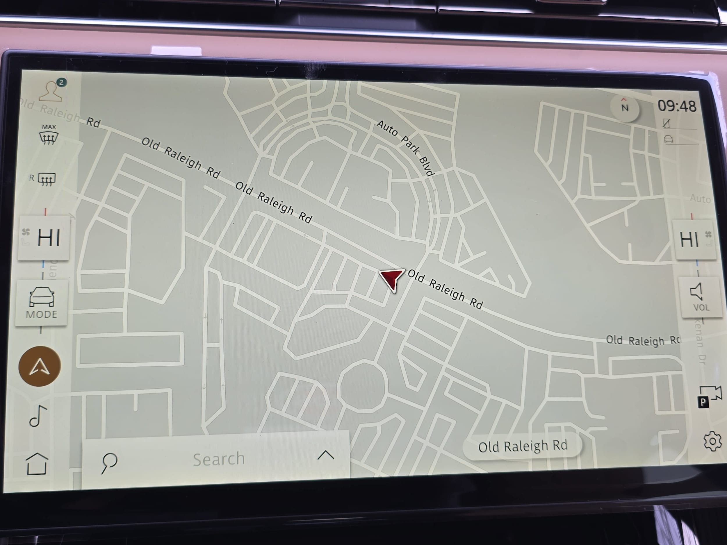2026 Land Rover Range Rover Sport Dynamic SE - Photo 21