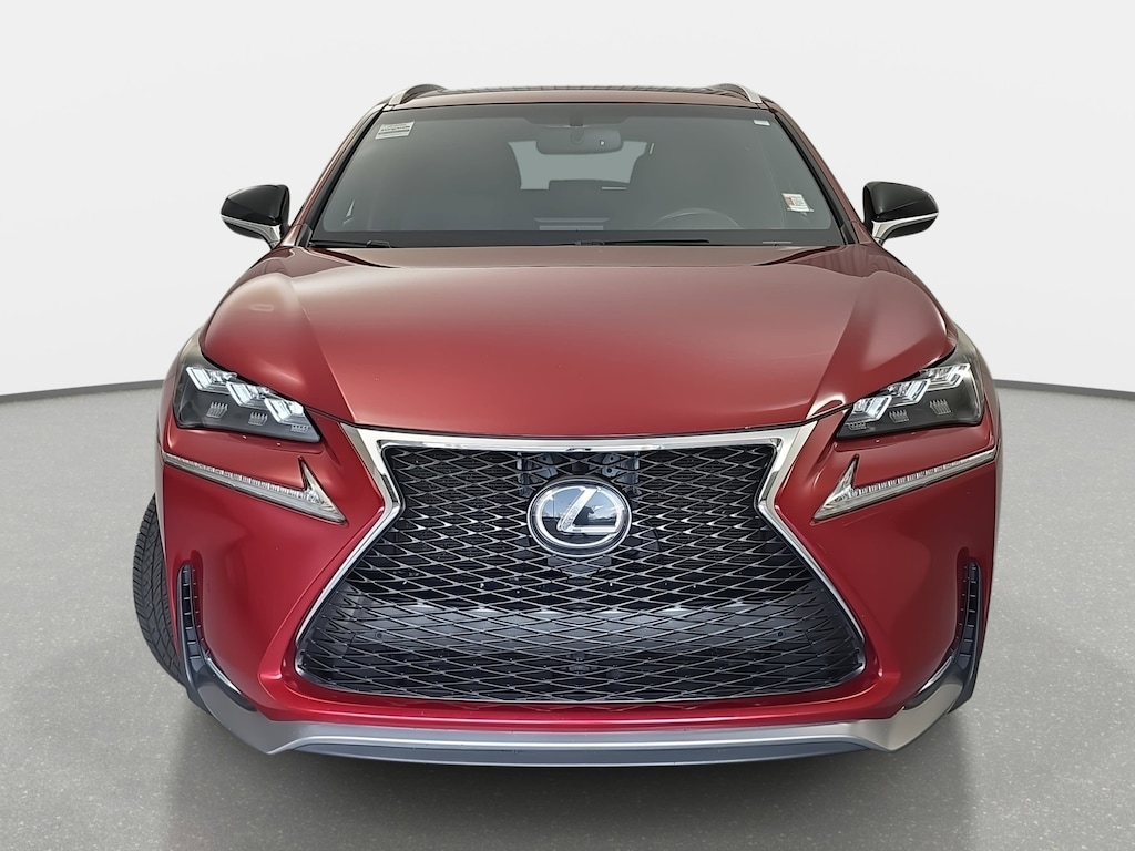 Used 2015 Lexus NX 200t 200t SUV