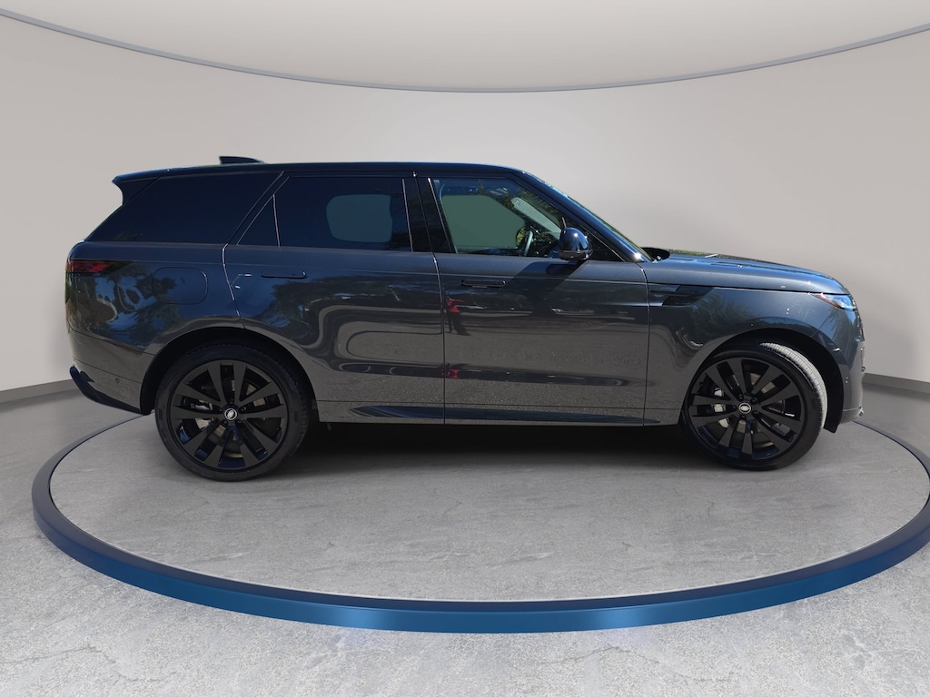 Certified 2025 Land Rover Range Rover Sport Dynamic SE SUV