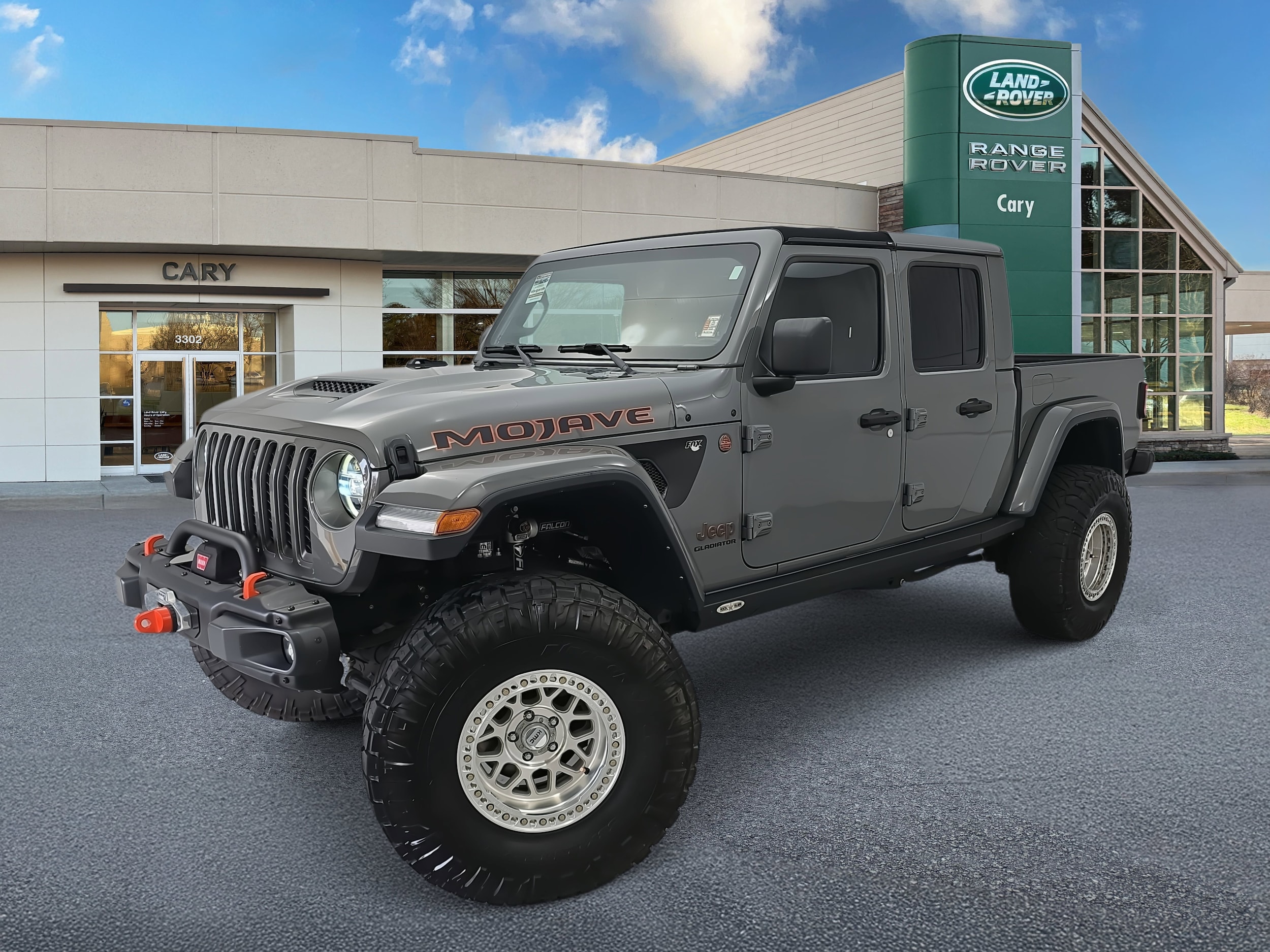 2022 Jeep Gladiator Mojave's photo