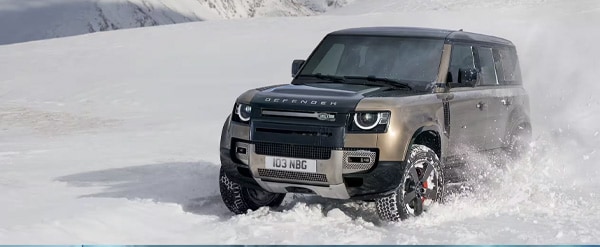 2025 DEFENDER 110 S P300