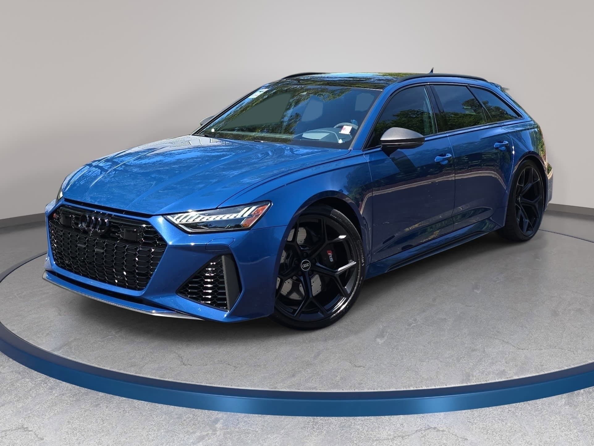 2024 Audi RS 6 Avant Performance's photo