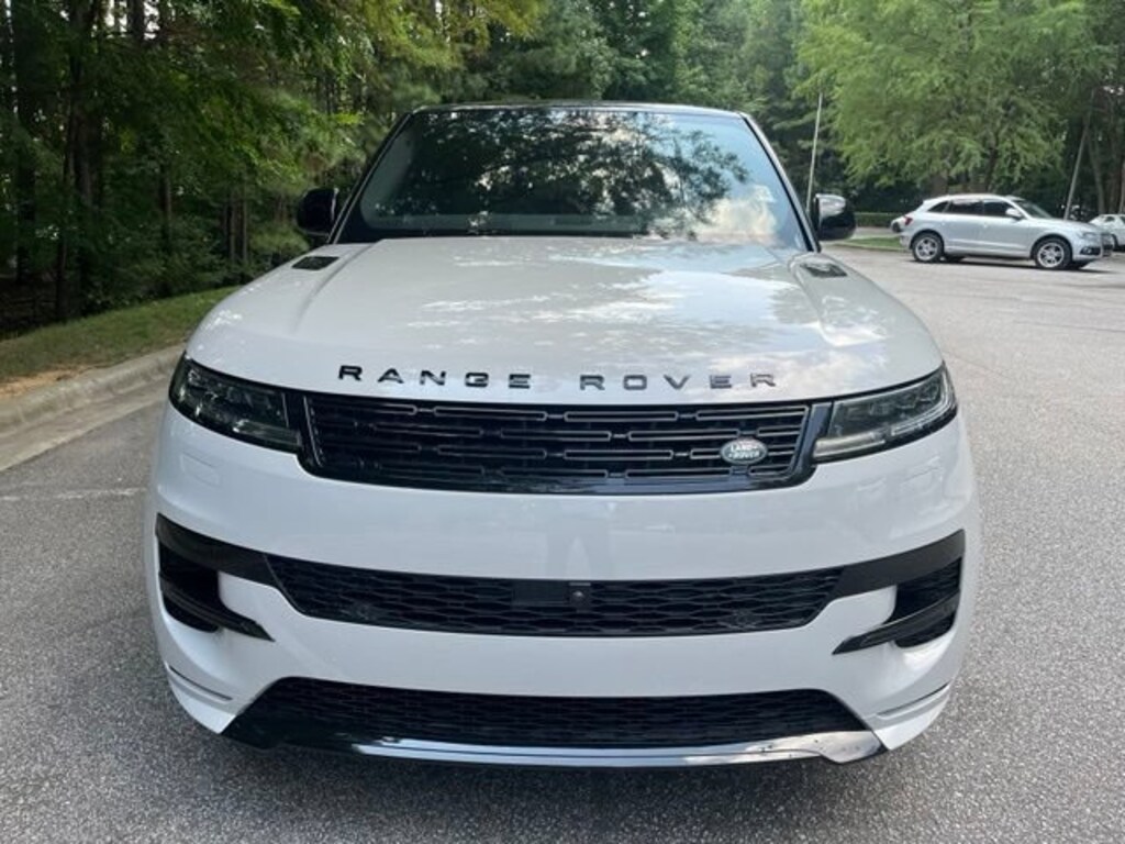 Used 2026 Land Rover Range Rover Sport Dynamic SE SUV