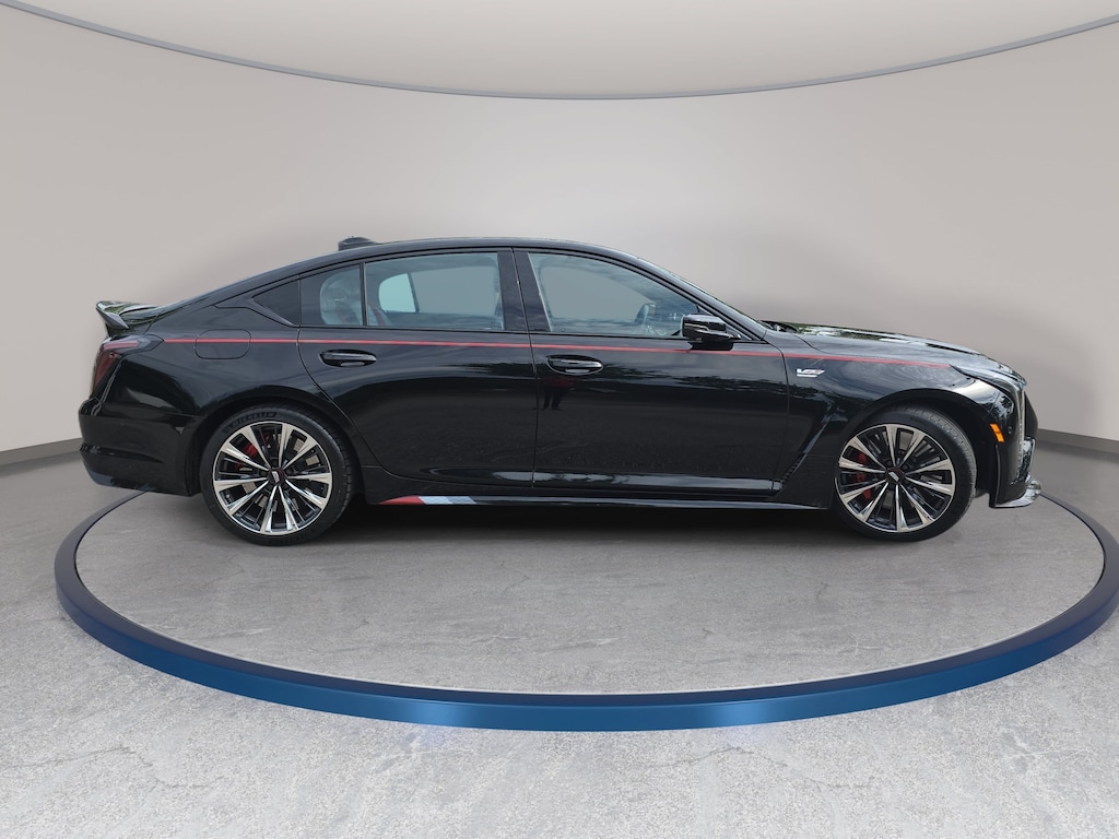 Used 2026 Cadillac CT5-V Blackwing Sedan
