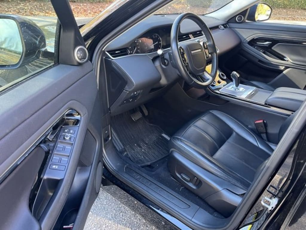 Used 2020 Land Rover Range Rover Evoque S SUV