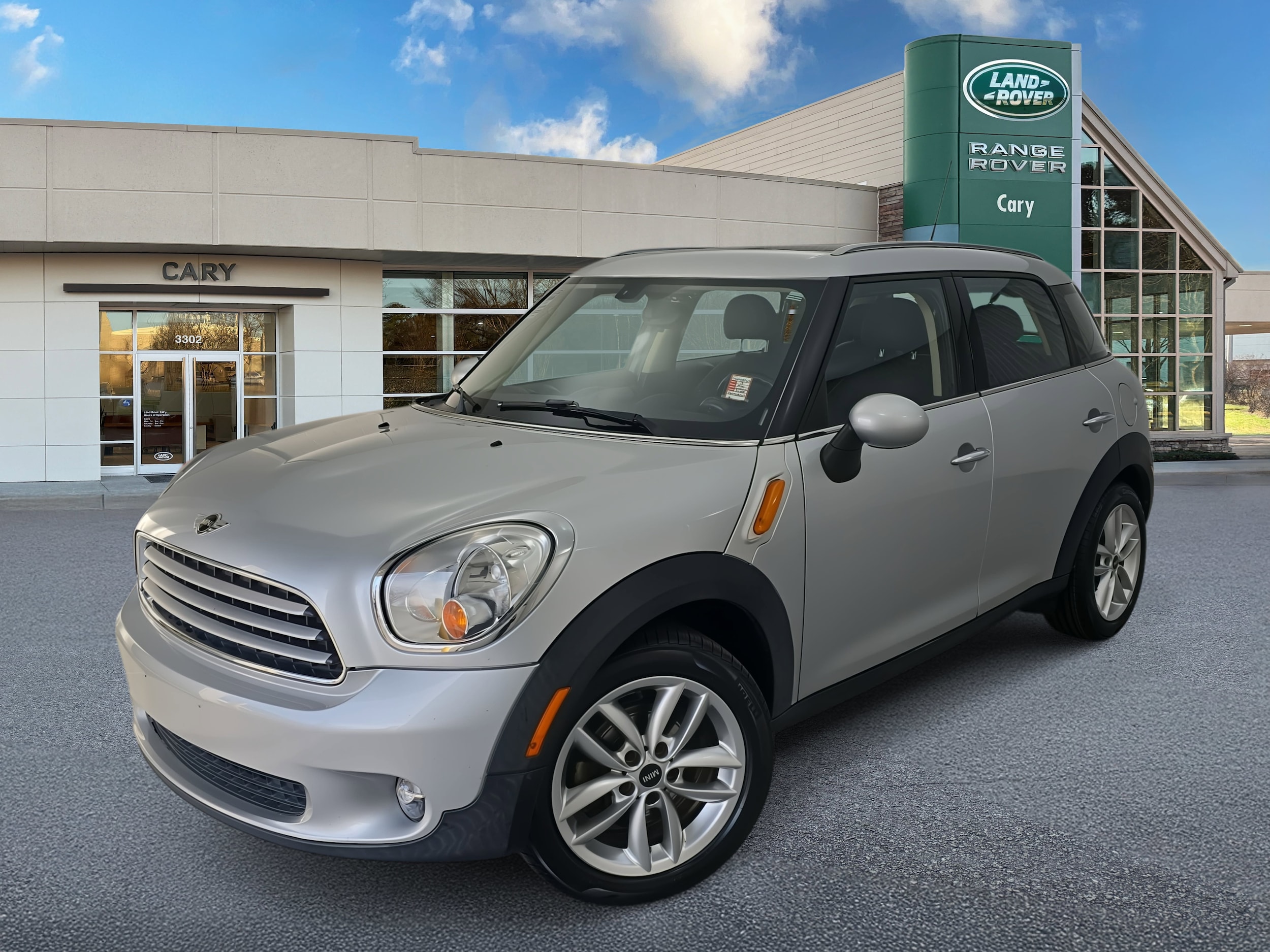 2013 MINI Countryman Countryman