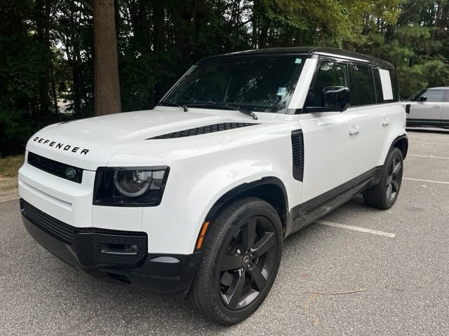 2025 Land Rover Defender