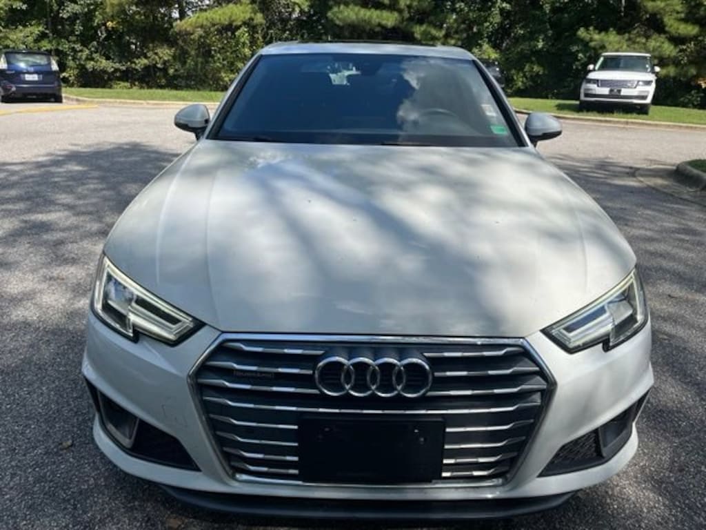 Used 2019 Audi A4 Premium Plus Sedan