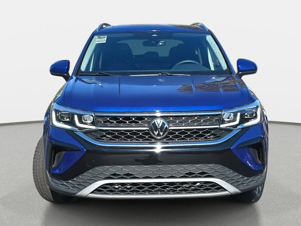 Used 2023 Volkswagen Taos SEL SUV