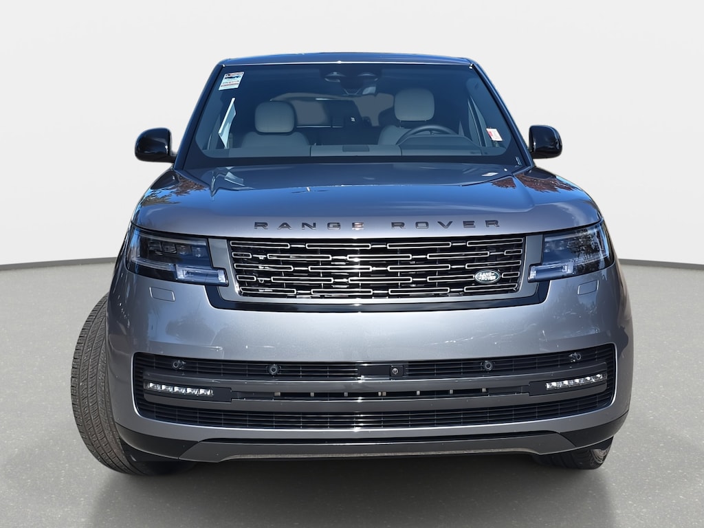 New 2025 Land Rover Range Rover SE SUV