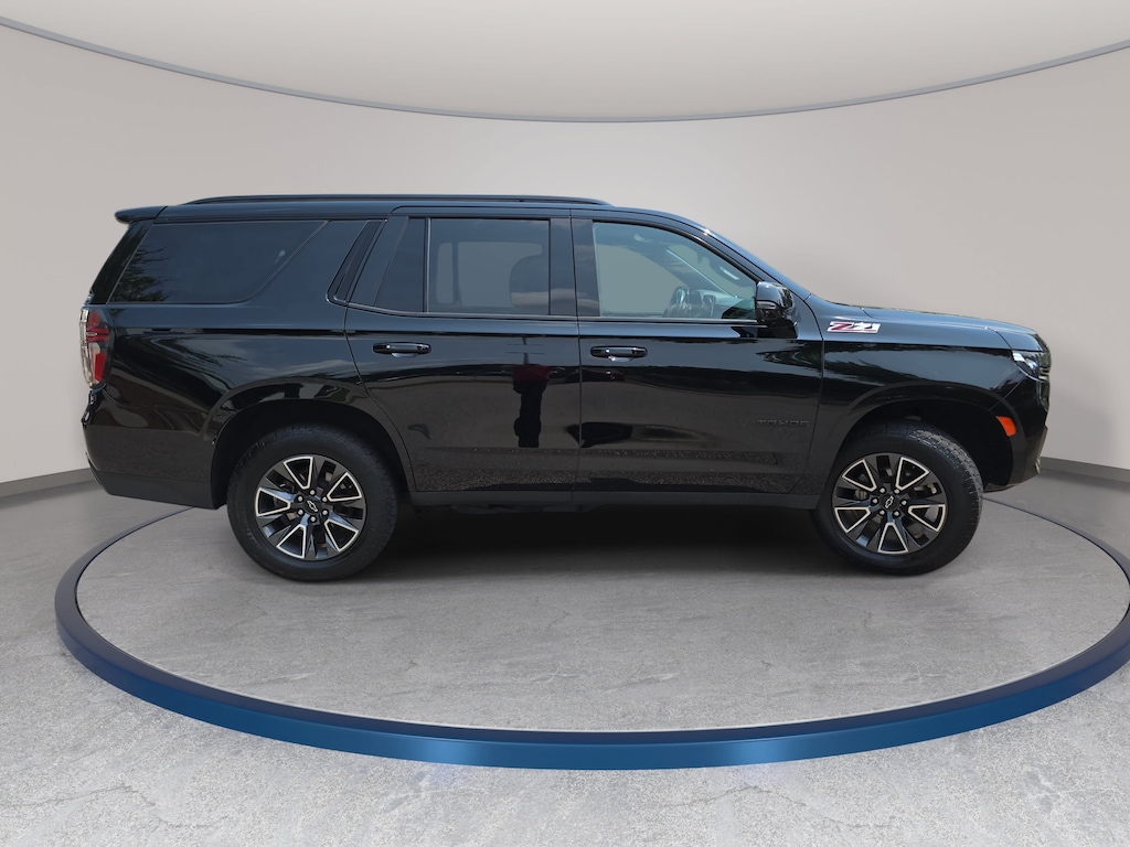 Used 2022 Chevrolet Tahoe Z71 SUV