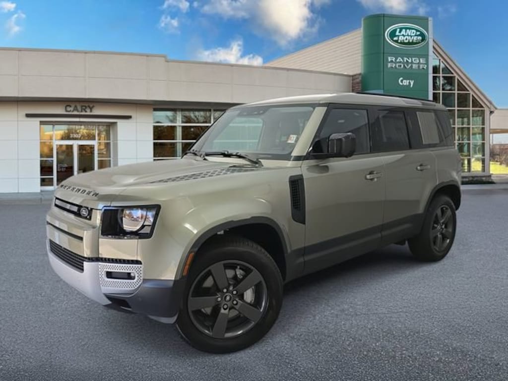 Used 2025 Land Rover Defender S SUV