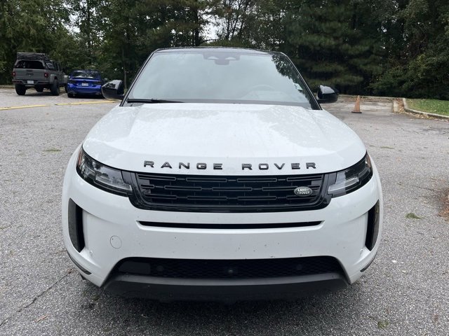 2025 Land Rover Range Rover Evoque S photo 3