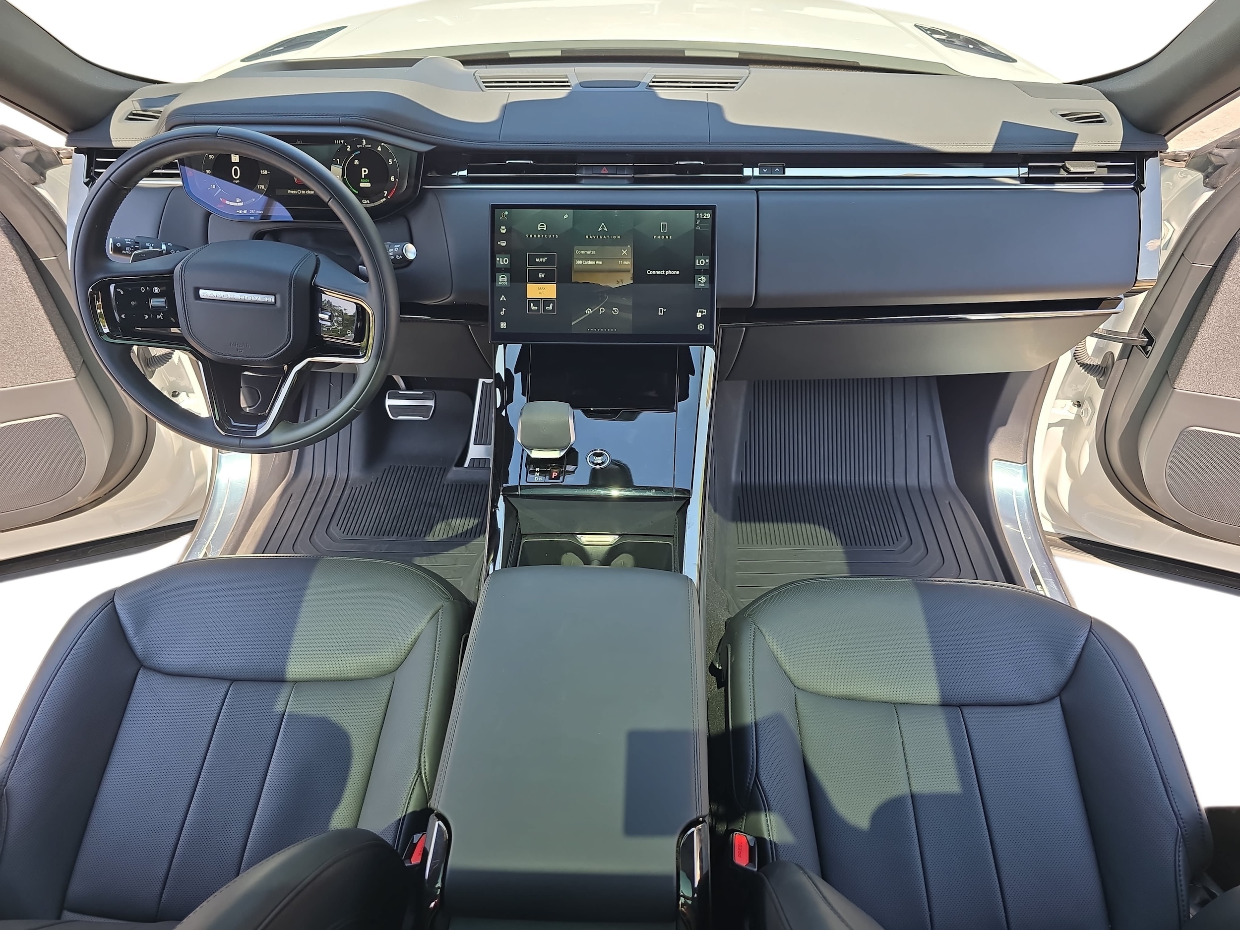 2025 Land Rover Range Rover Sport Dynamic SE - Photo 9