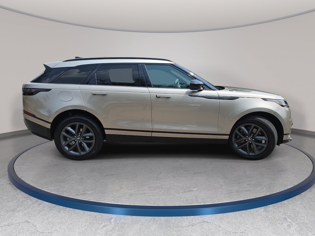 Certified 2026 Land Rover Range Rover Velar Dynamic SE SUV