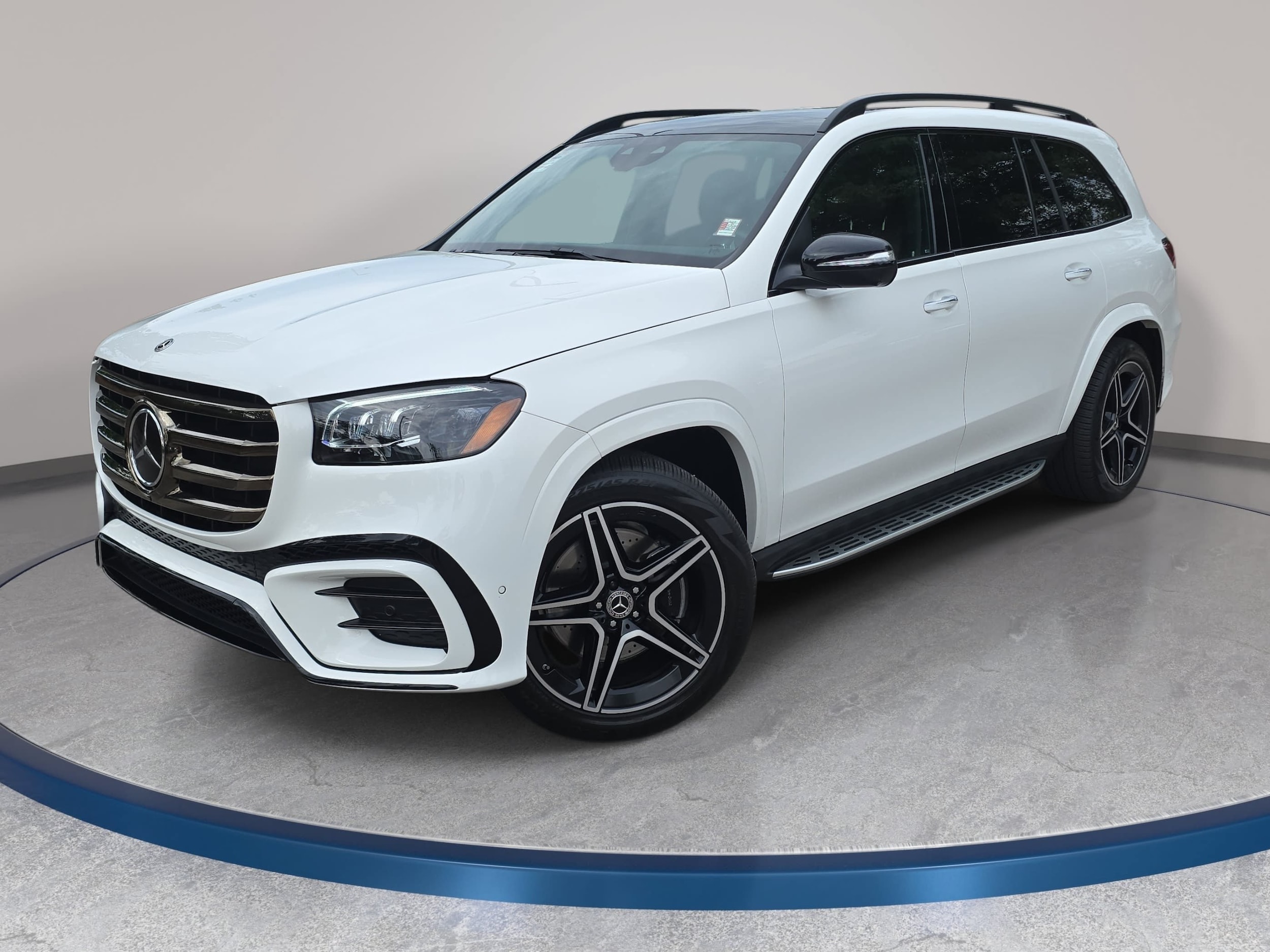 2024 Mercedes-Benz GLS