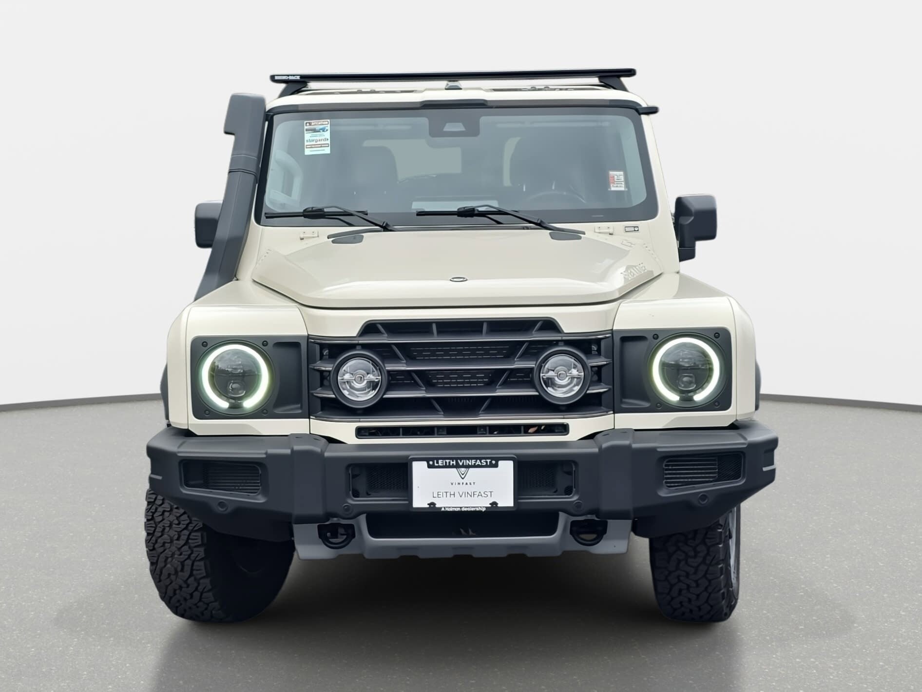 2024 Ineos Grenadier photo 2