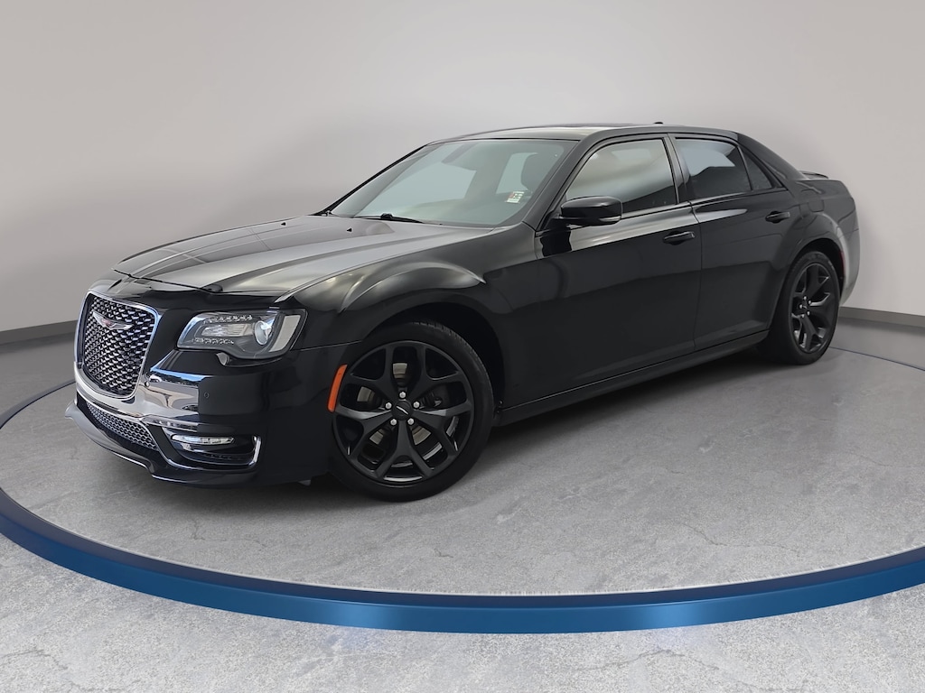 Used 2021 Chrysler 300 300S Sedan