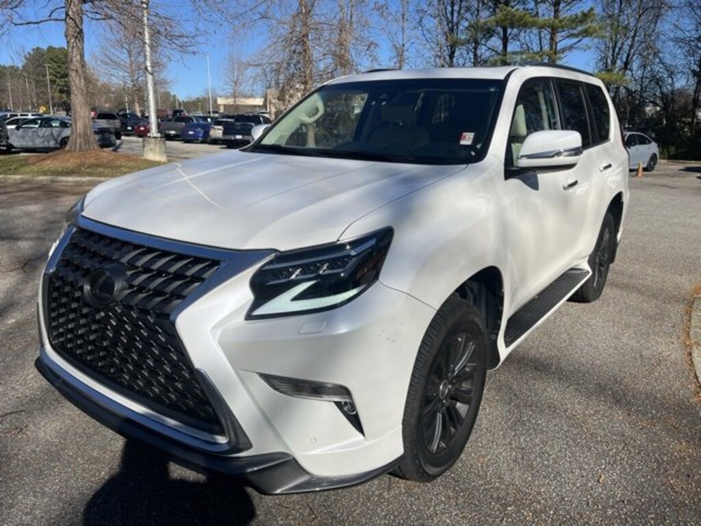 Used 2021 Lexus GX GX 460 Premium SUV