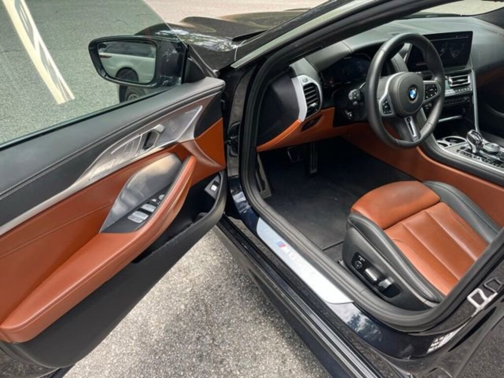 Used 2025 BMW 8 Series M850i Gran Coupe
