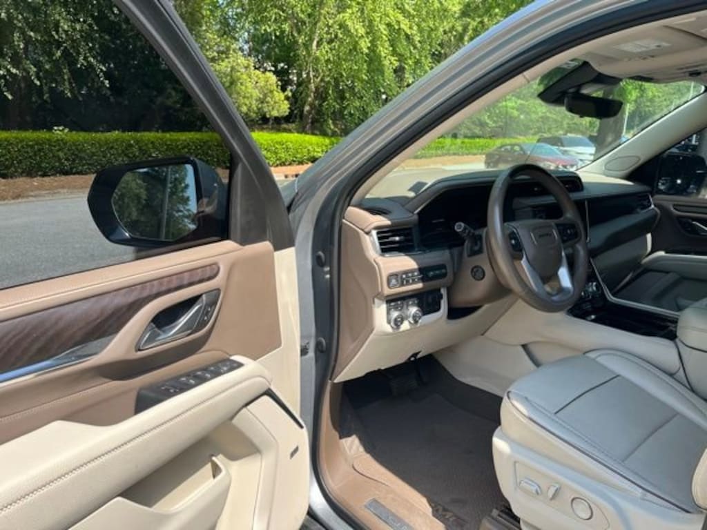 Used 2023 GMC Yukon Denali SUV