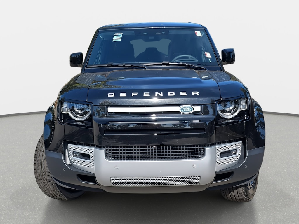 New 2025 Land Rover Defender 110 S SUV
