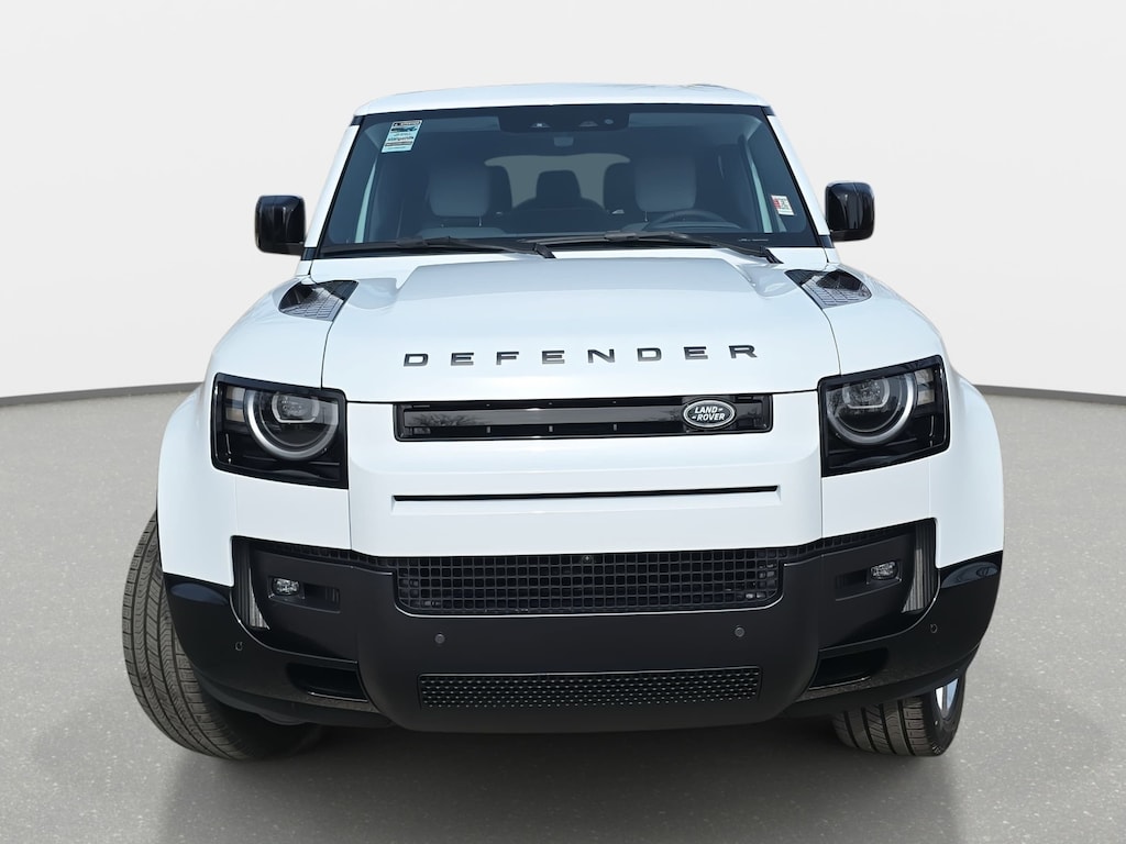 New 2026 Land Rover Defender 130 X-Dynamic SE SUV